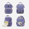 Teknum 3-Position Premium V8 - Khaki + Free Sunveno Diaper Bags - Light Blue